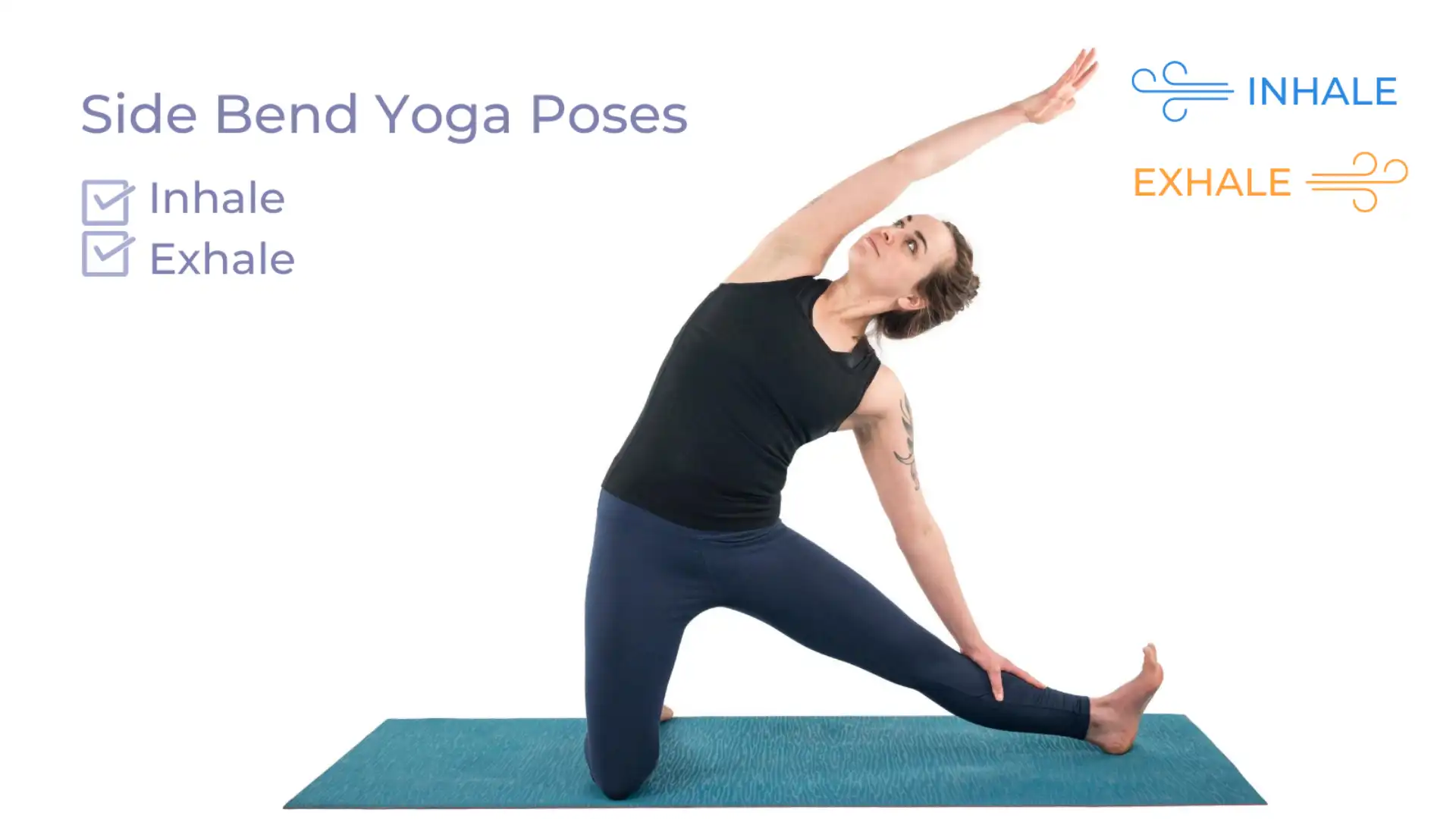 Tummee.com - Learn to teach Wind Release Pose Exhale Inhale Flow at  https://www.tummee.com/yoga-poses/wind-release-pose-exhale-inhale-flow  Level | Beginner Position | Supine Type | Stretch, View the #yogapose at  https://www.tummee.com/yoga-poses/wind ...