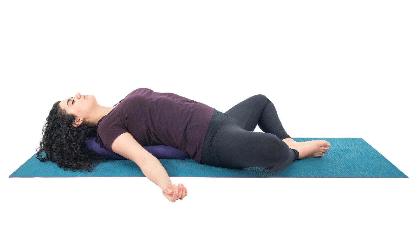 8 Yoga Poses To Do Post Dinner For A Good Night's Sleep