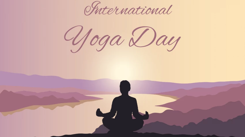 International Yoga Day 2021 - Campus Activities - Student Services