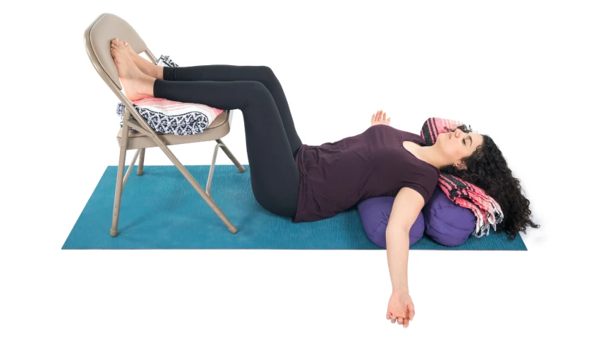 How to Sequence a Chair Yoga Class - YogaUOnline