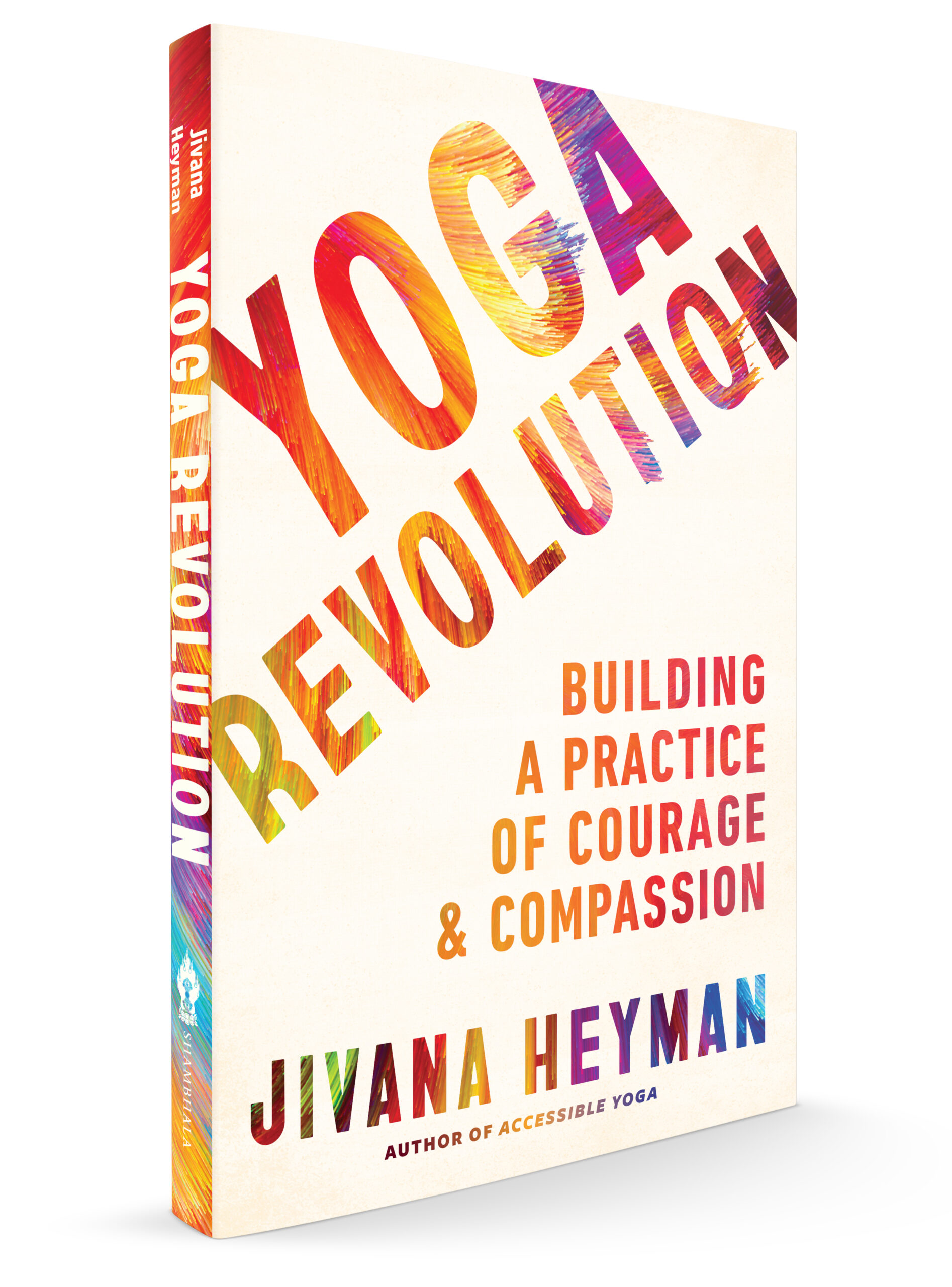 Yoga Revolution Book