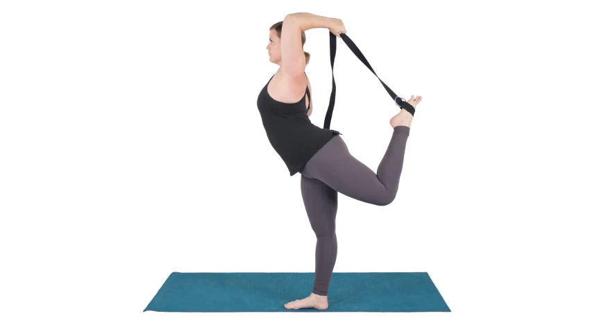 Dancer yoga pose: Know the benefits of Natarajasana | HealthShots