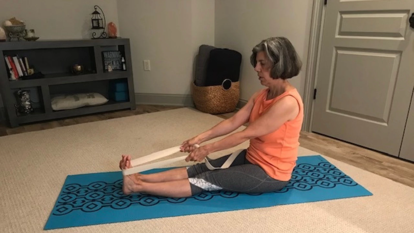 Yoga Poses for Plantar Fasciitis - Ekam Yogashala