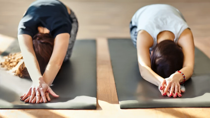 Healing the mind: Science shows yoga can help treat depression