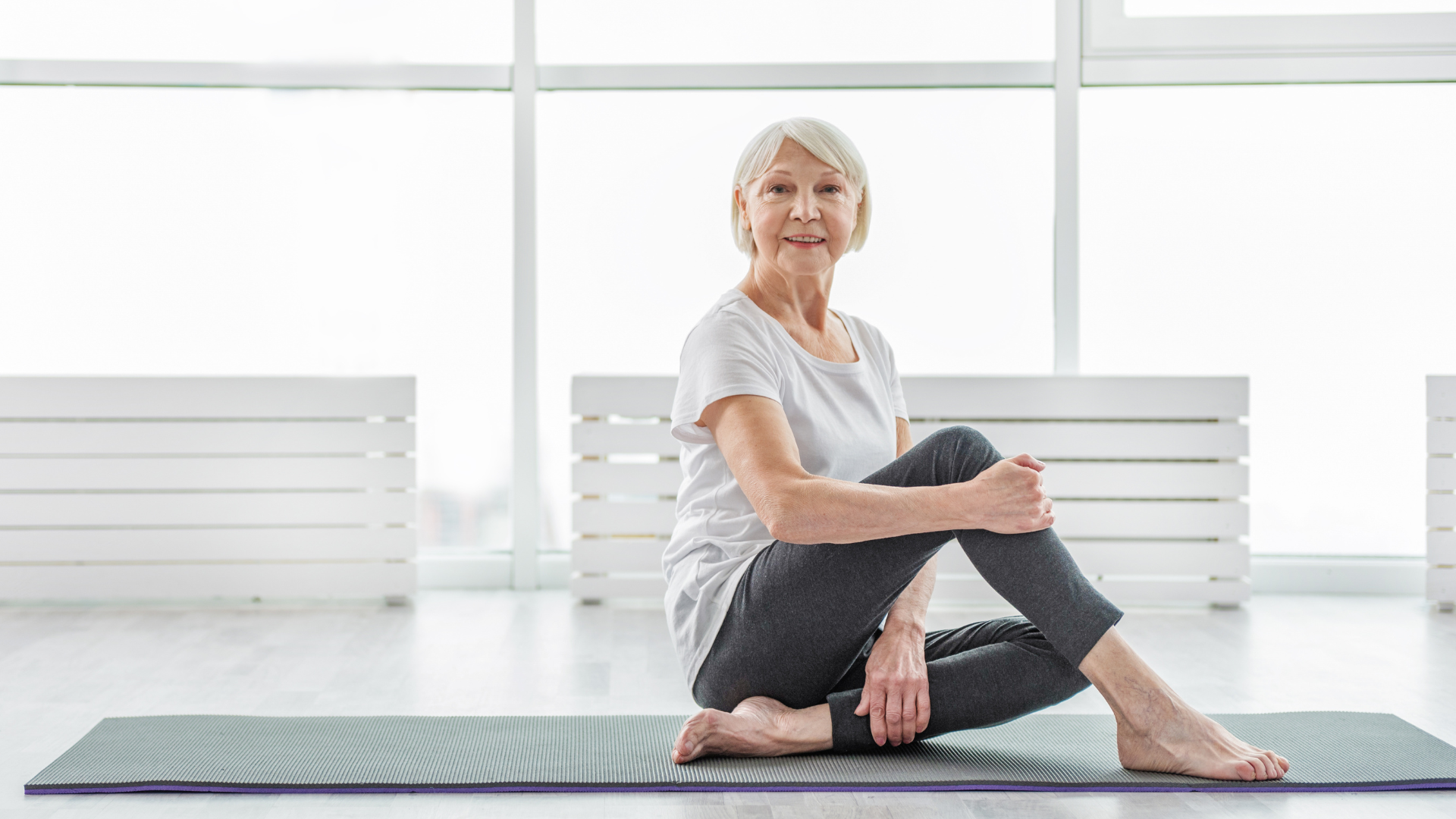  Yoga research supports yoga for posture improvement and hyperkyphosis.