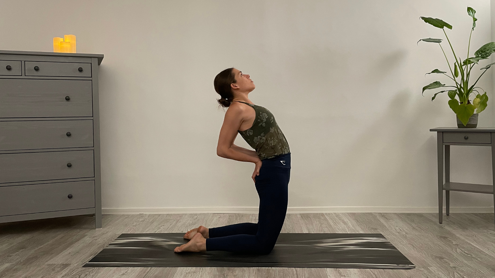 Natural Energy Boost with Yoga: 7 Steps to Practicing Camel Pose  (Ustrasana) - YogaUOnline