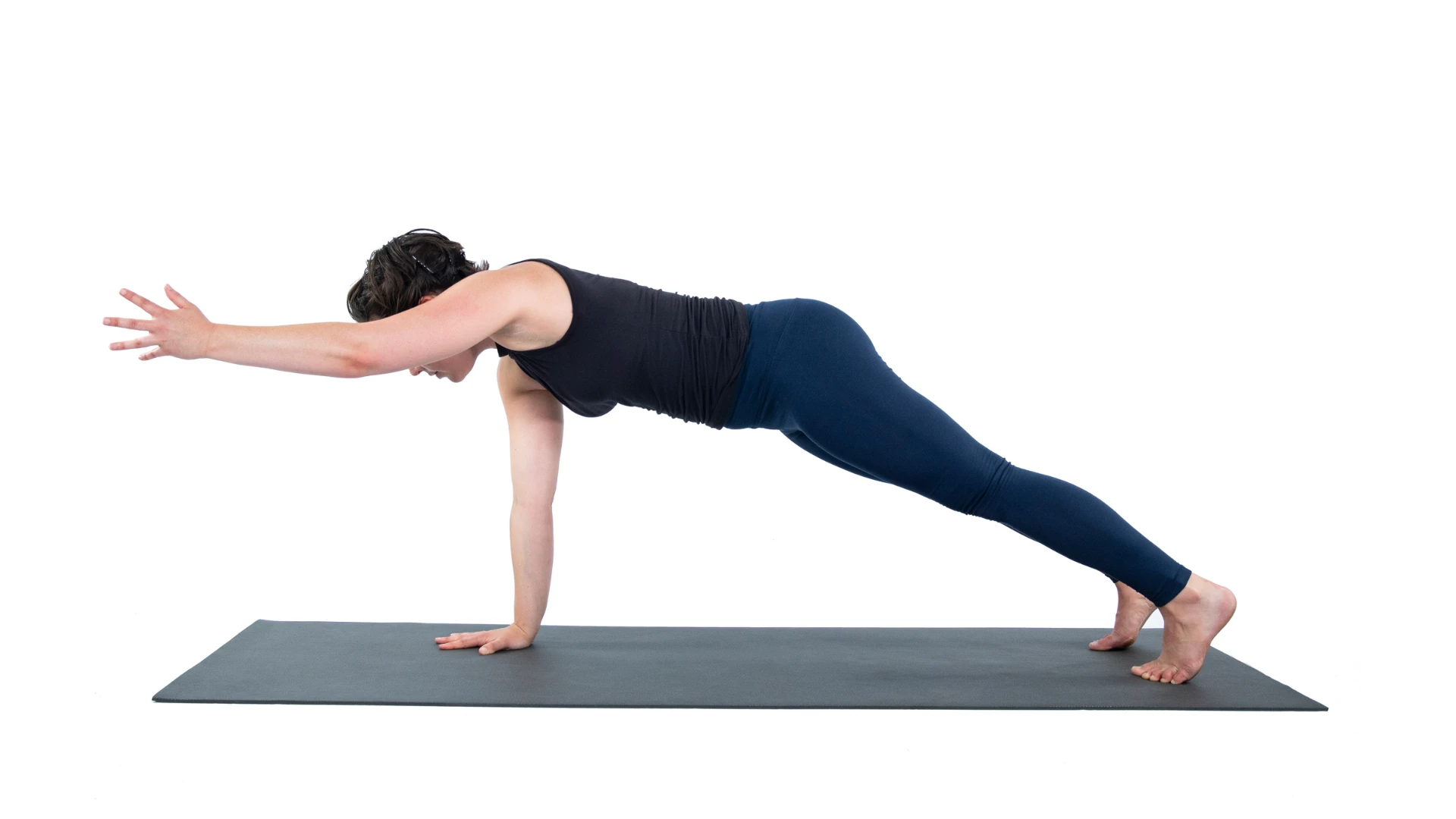 Beginner's Tips and Advanced Pose Variations when performing Anantasana  (Side Reclining Leg Lift Pose): A. Beginner Tips: Although this asana is  not... | By Shivartha YogaFacebook