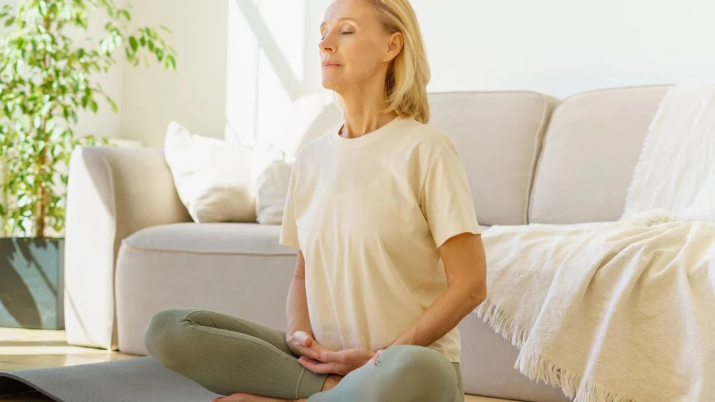 breathing exercises to increase lung capacity for healthy aging and easier breathing.