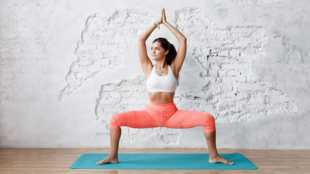 Five Poses Your Pelvic Floor Will Love