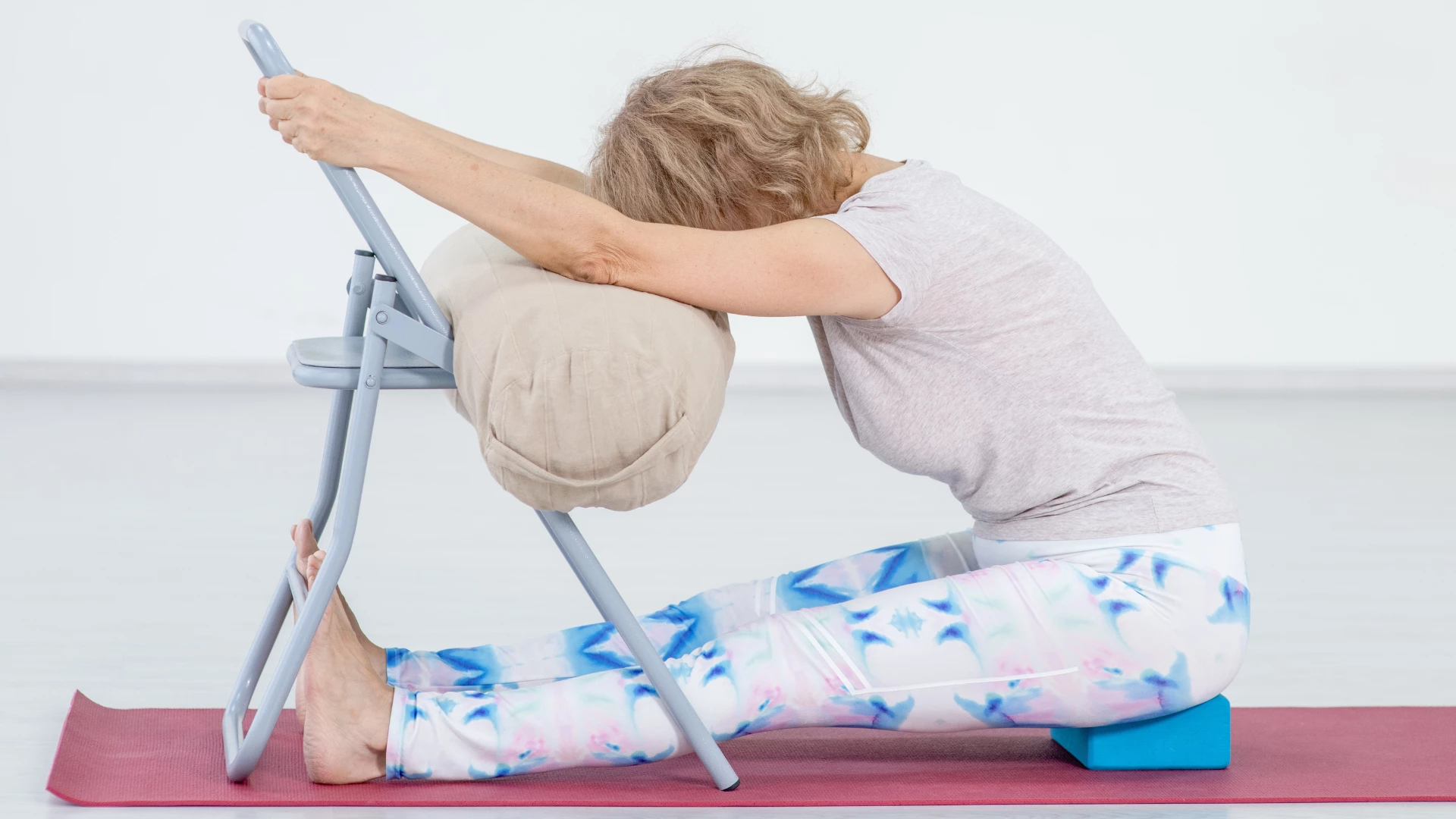 Yoga: Another way to prevent osteoporosis? - Harvard Health