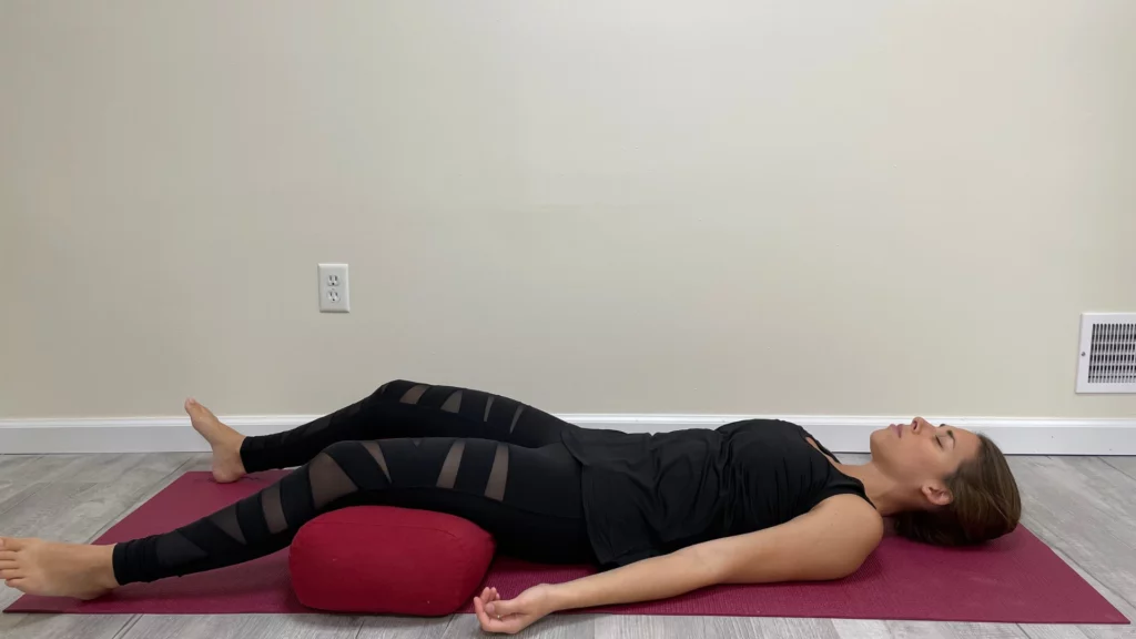 Time to Unwind: A Bedtime Yin Yoga Sequence