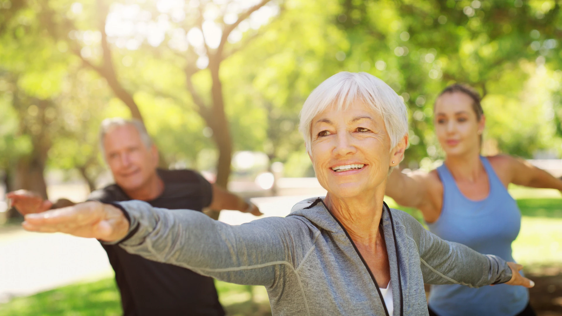 Exercise & Diet for Osteoporosis