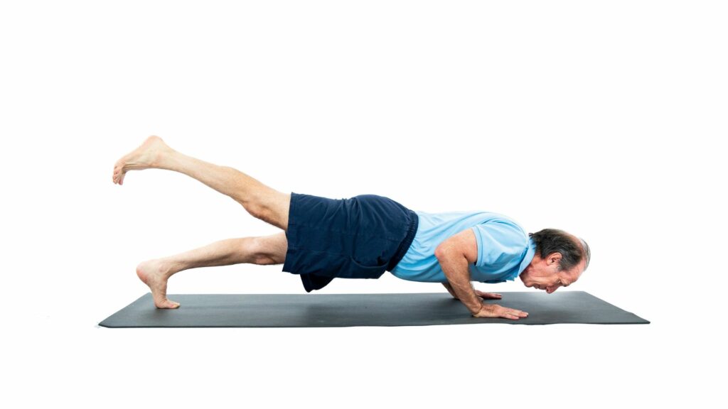 Chaturanga Dandasana- you can find a variation that you like vs practicing one you don't like.