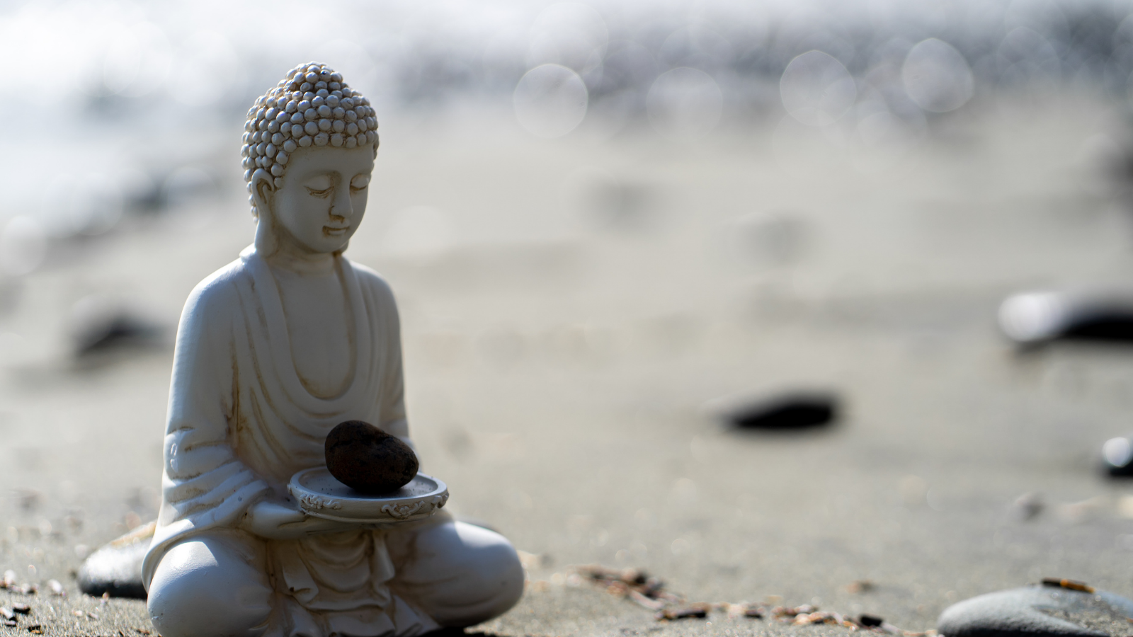 Buddha Image and the concept of Karma