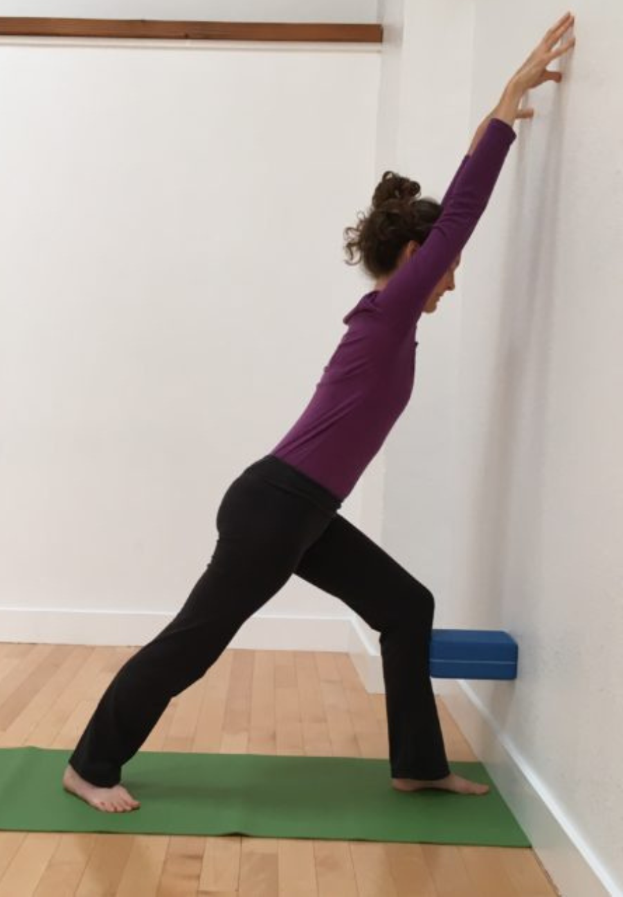 TRIKONASANA - Revolved, Extended, Bound, Bikram - TRIANGLE POSE