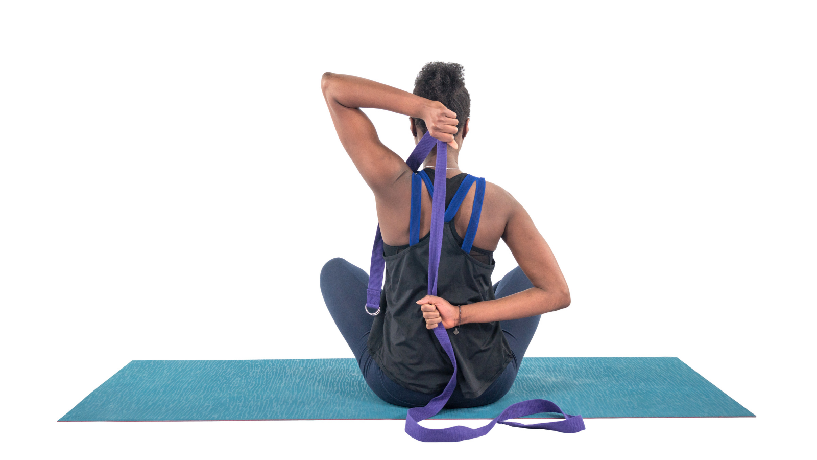 Shoelace Pose (Padukabandhini Asana)