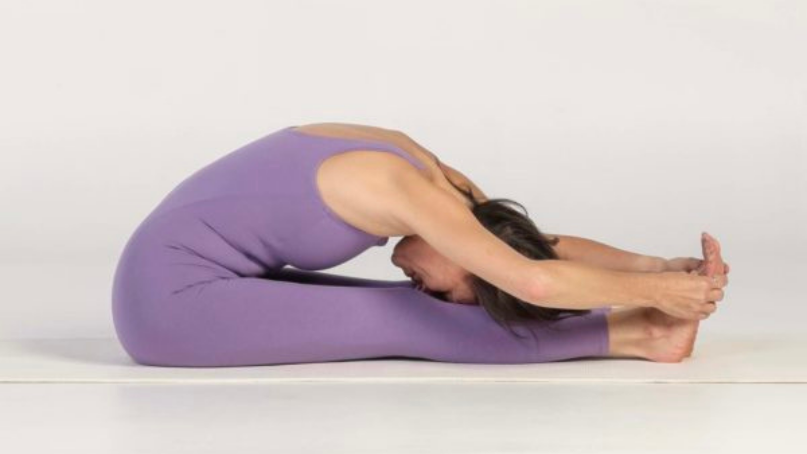 Young Japanese Woman Doing Yoga Shoulder Stock Photo 74687287 | Shutterstock