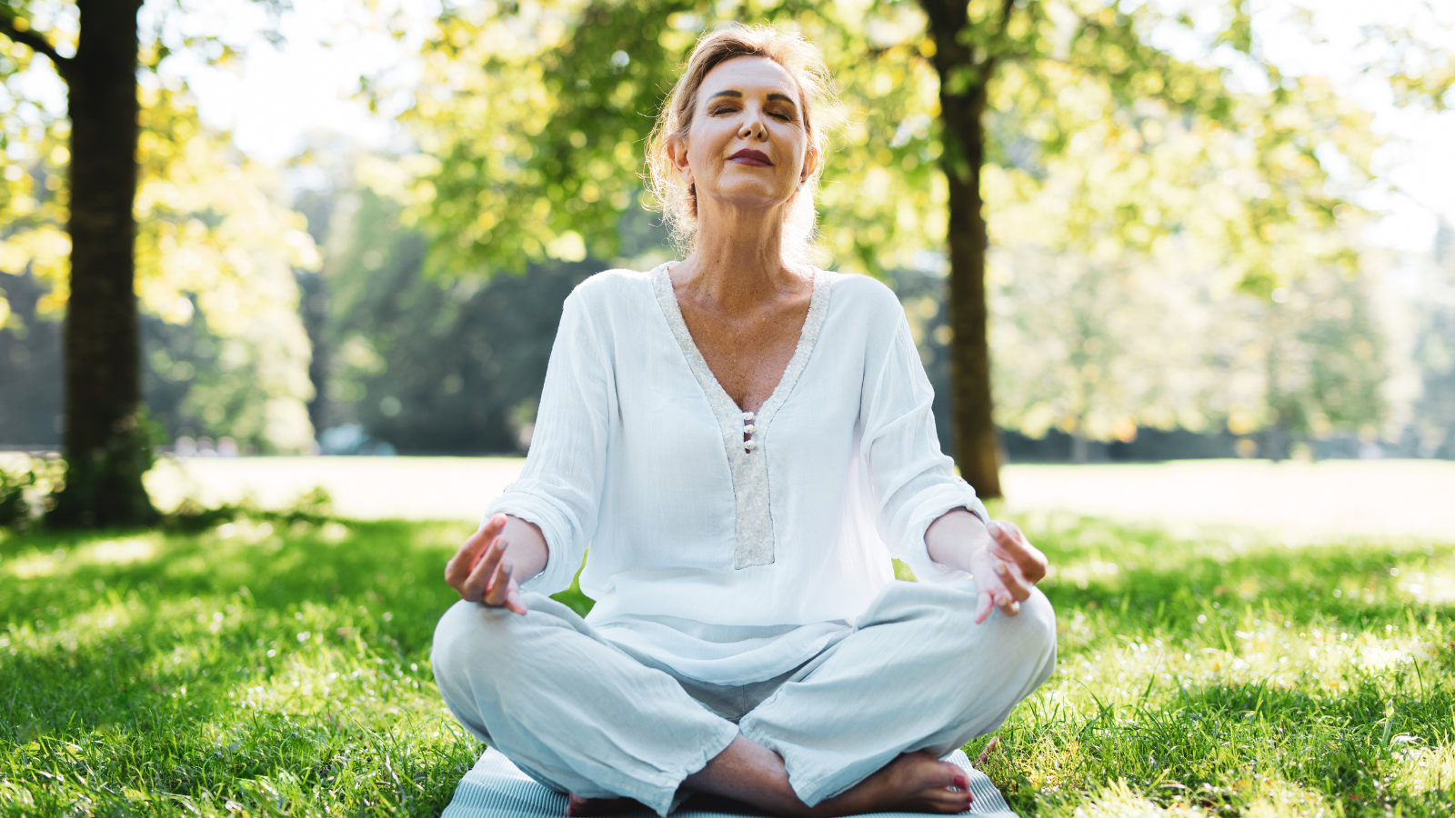 Posture both sitting and standing can both be improved upon with a little effort.