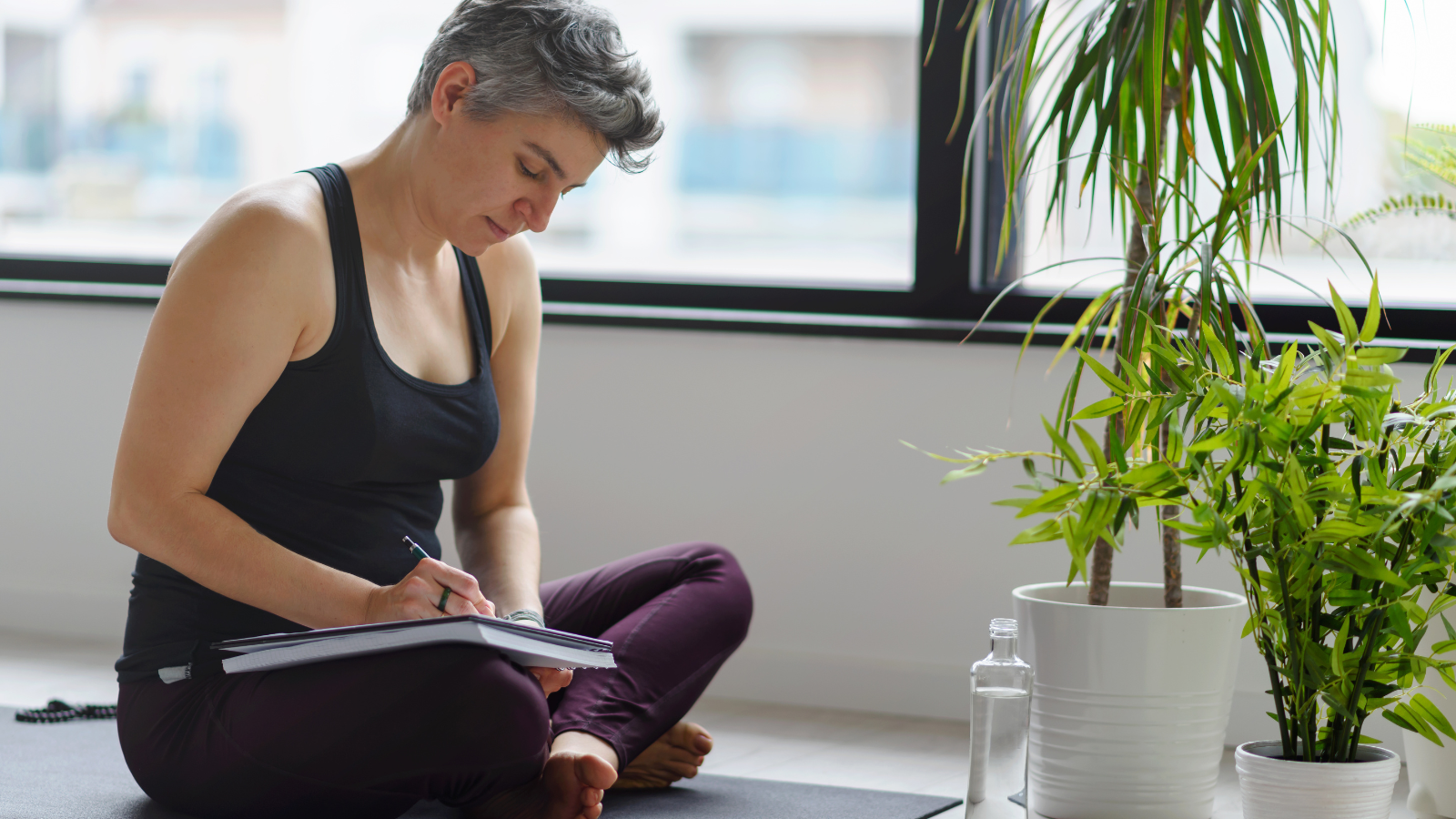 Teaching yoga philosophy includes study and self-reflection