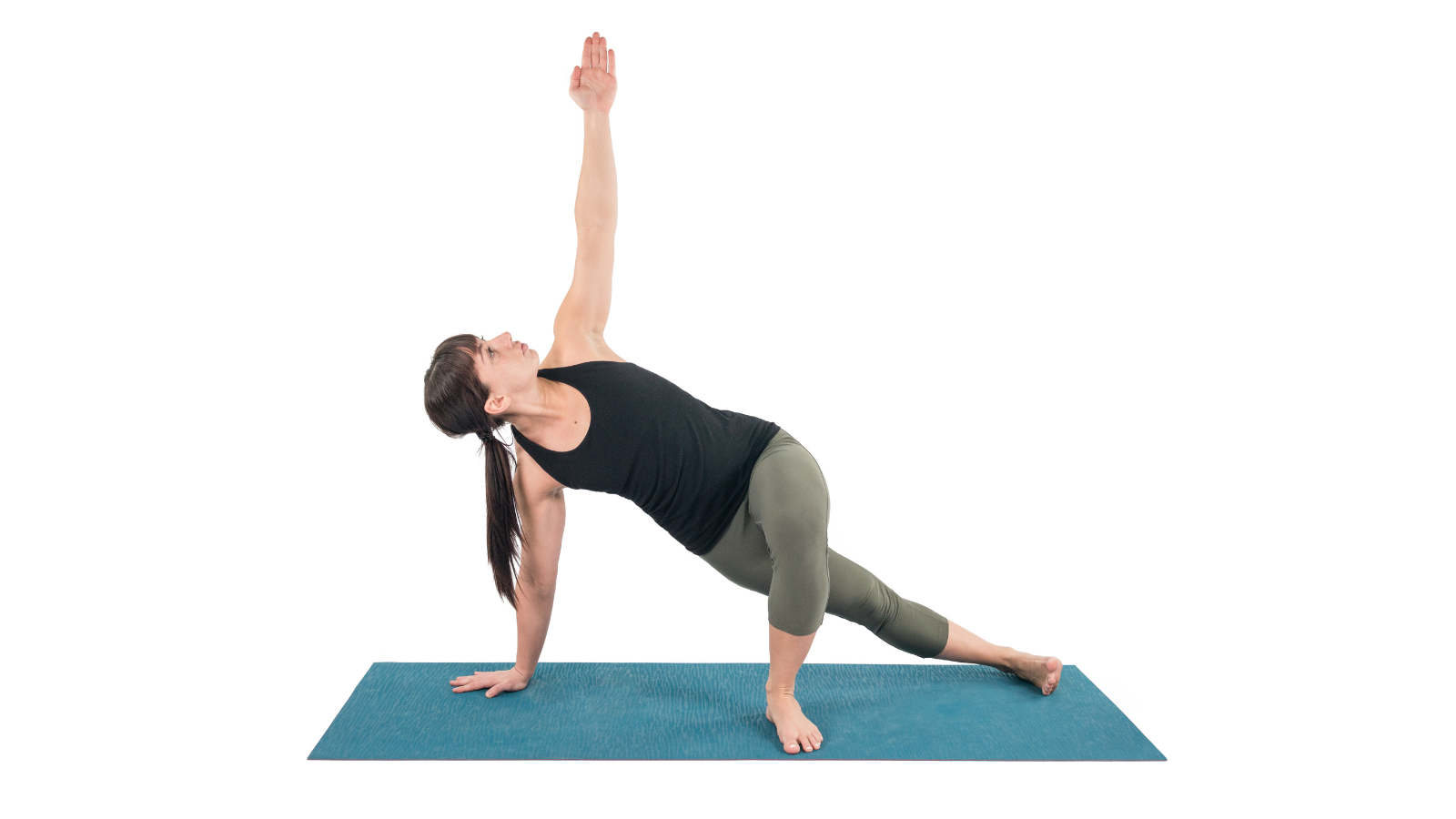Yoga Pose Primer Side Plank Pose Vasisthasana YogaUOnline