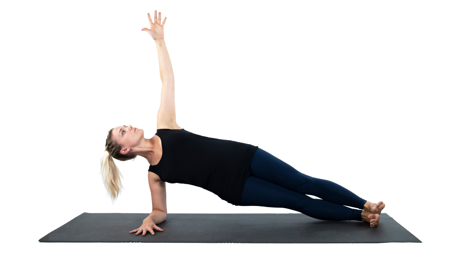 Yoga Pose Primer Side Plank Pose Vasisthasana YogaUOnline