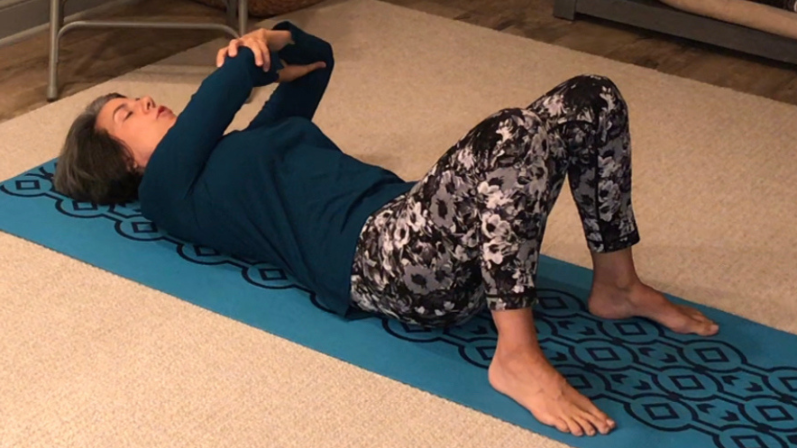 Gentle Yoga for Recovery and for Beginners