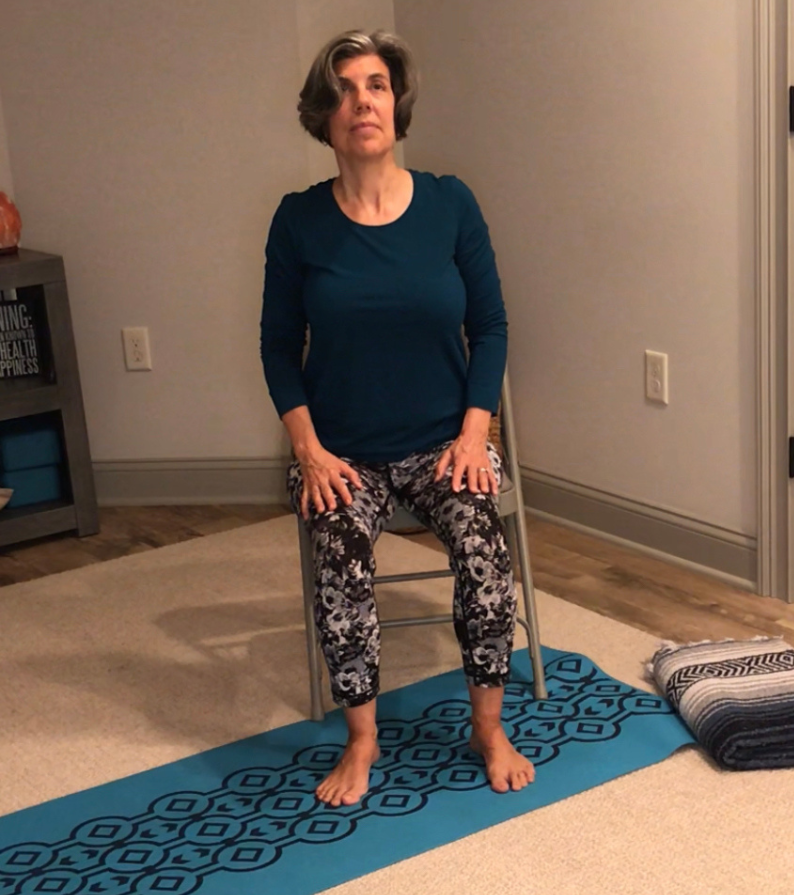 Yoga for Breast Cancer Survivors and Women Experiencing Menopause | The Art  of Living