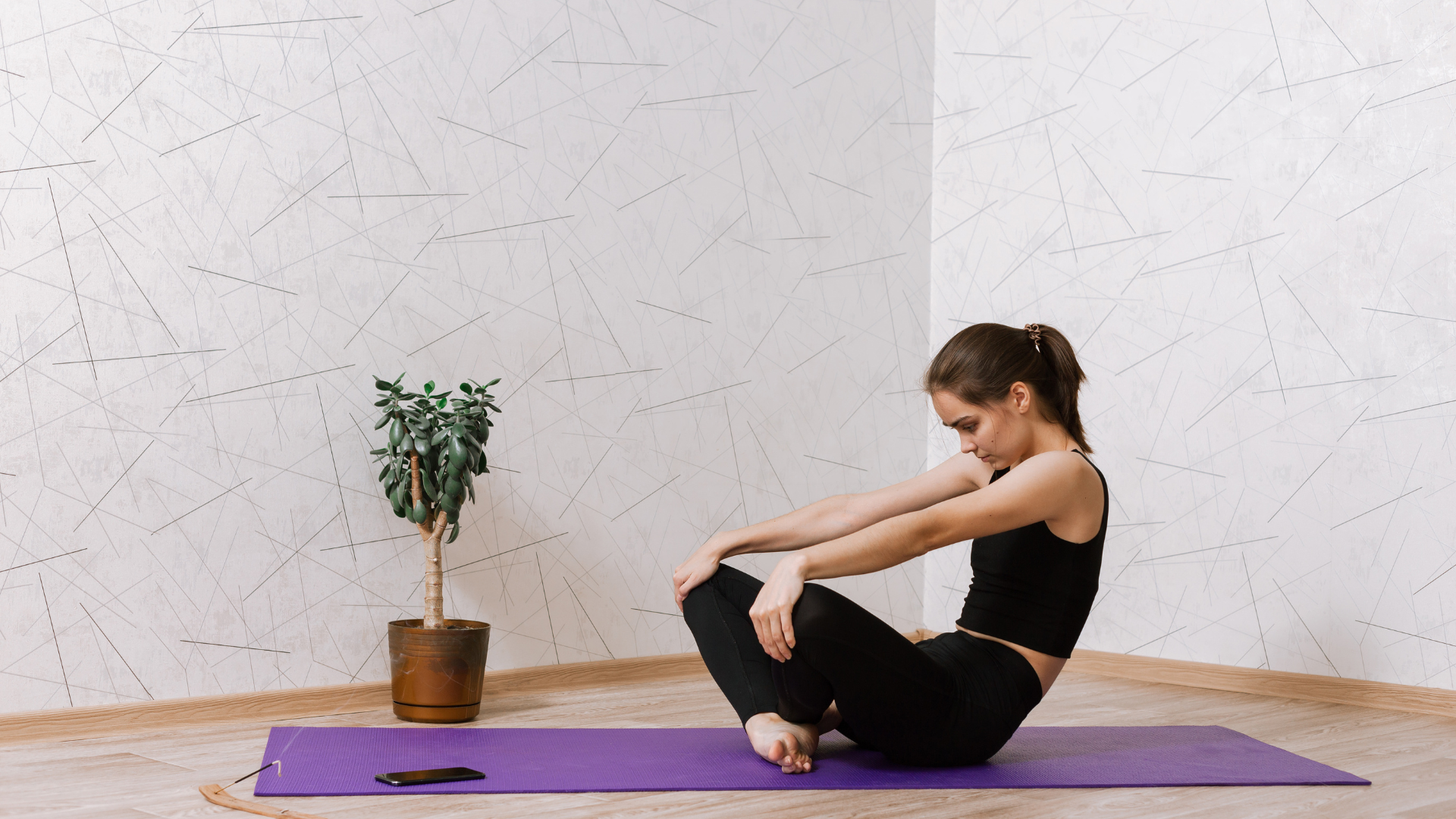 Stirring the Pot seated yoga asana is part of a great gentle practice