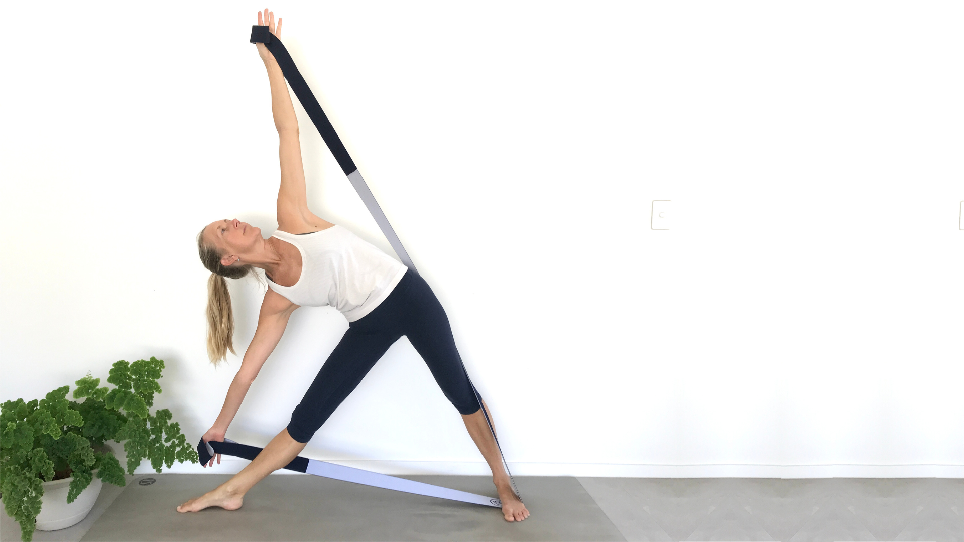 Yoga with Resistance Bands - YogaUOnline