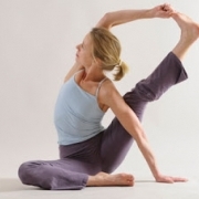 compass pose