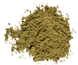 Hemp powder