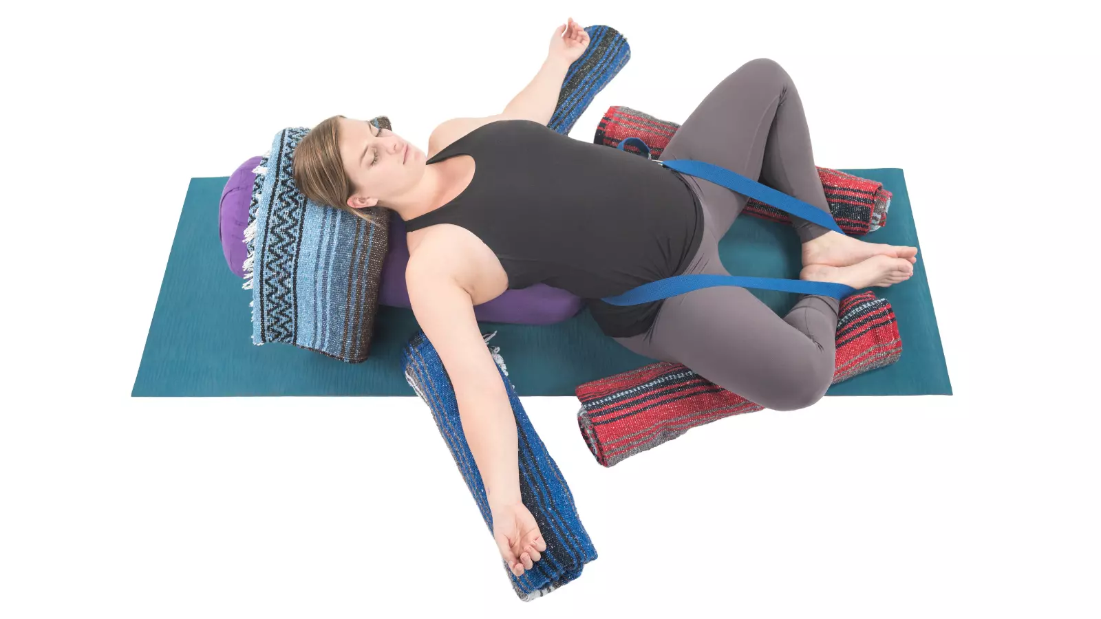 What Is Restorative Yoga Good For? + Benefits, Poses & Sequencing