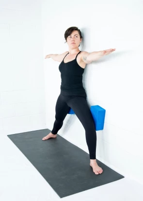 What's the cue for that? - Jules Mitchell Yoga