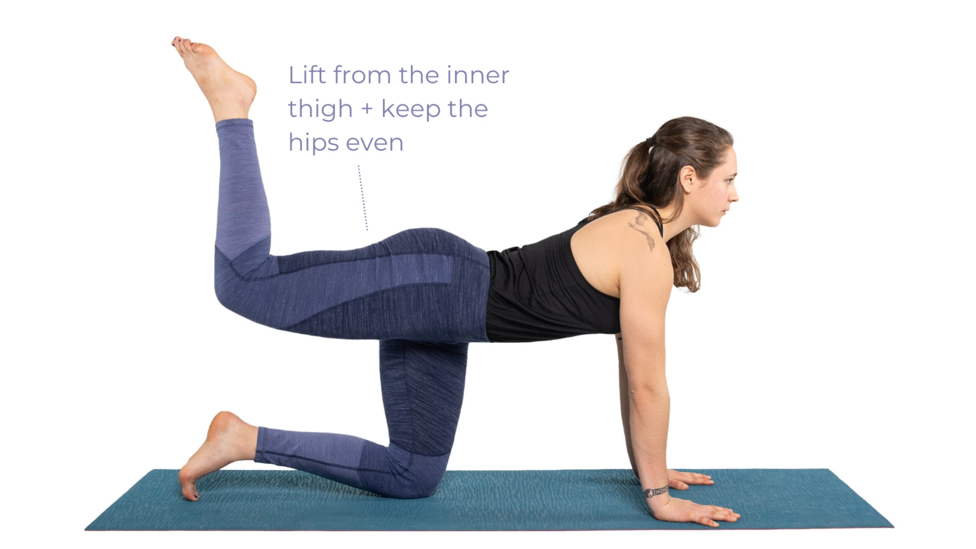 The Best Yoga Poses For Knee Pain Relief | Physiotattva