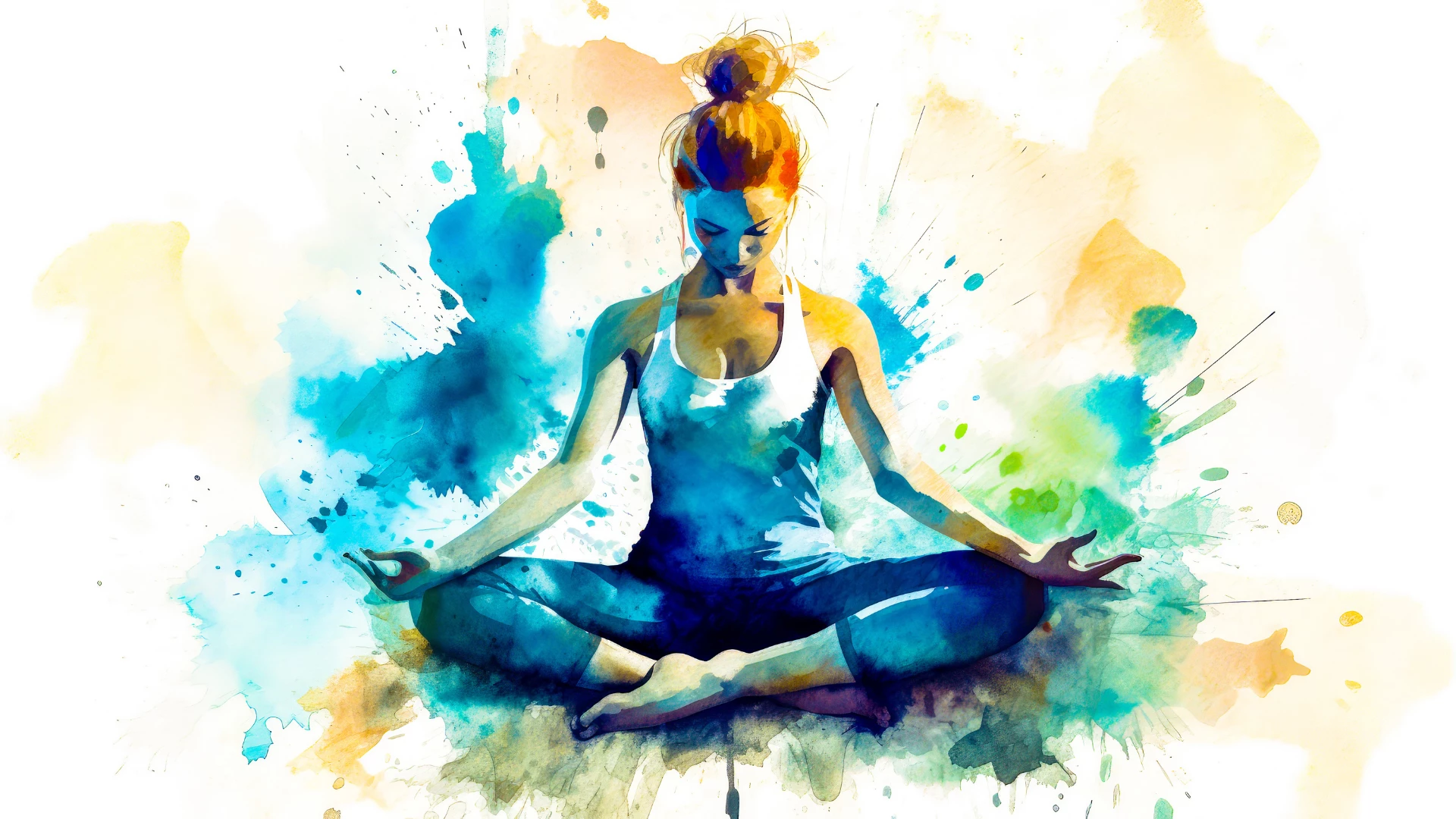 Black Woman Yoga Pose Wall Art Poters Meditation Fitness Workout Melanin  Girl Canvas Painting Modern Gym Sport Decor Pictures - Painting &  Calligraphy - AliExpress