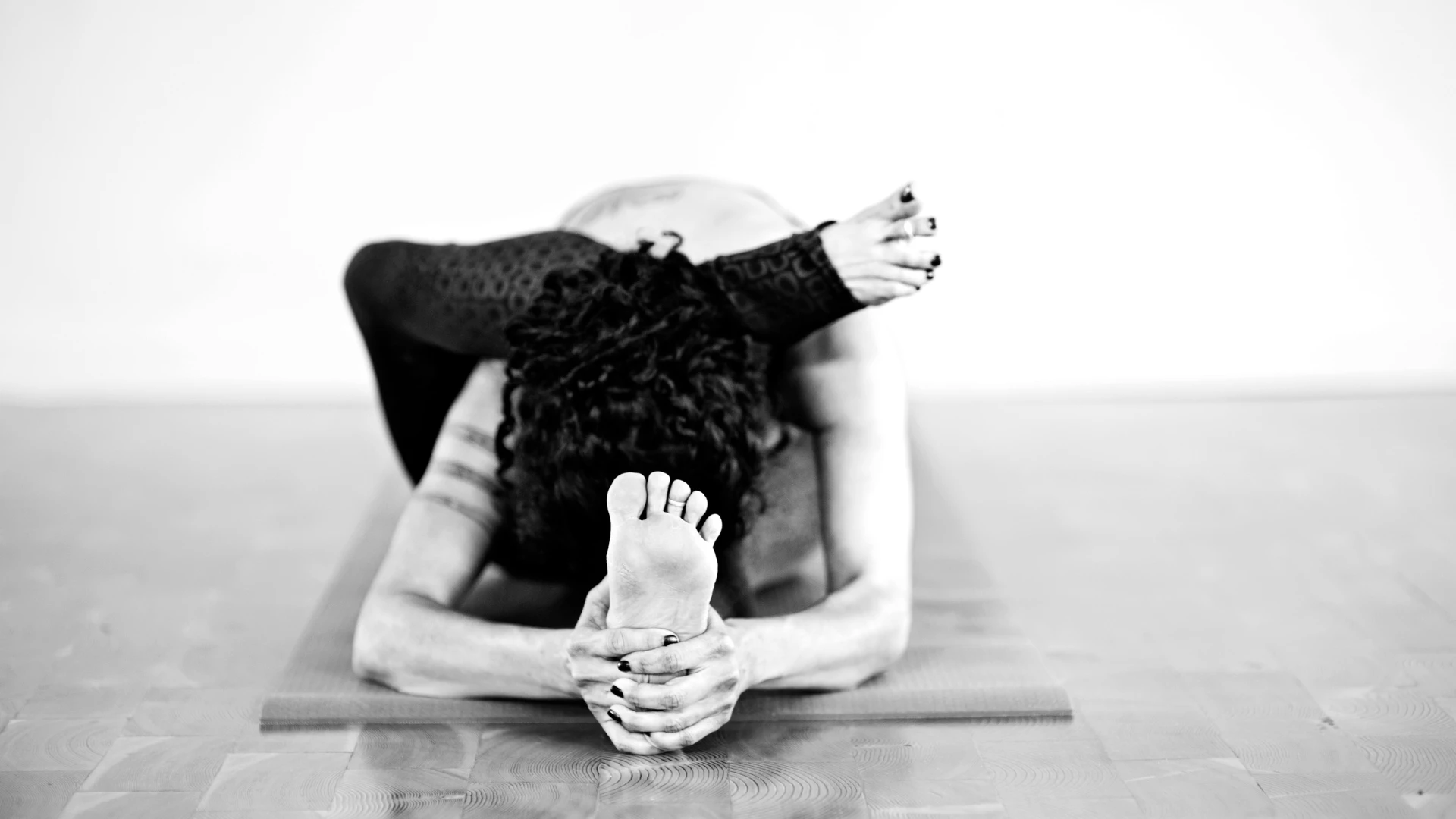 Overstretching especially over time can cause joint pain and joint instability or overstretching your joints in yoga.