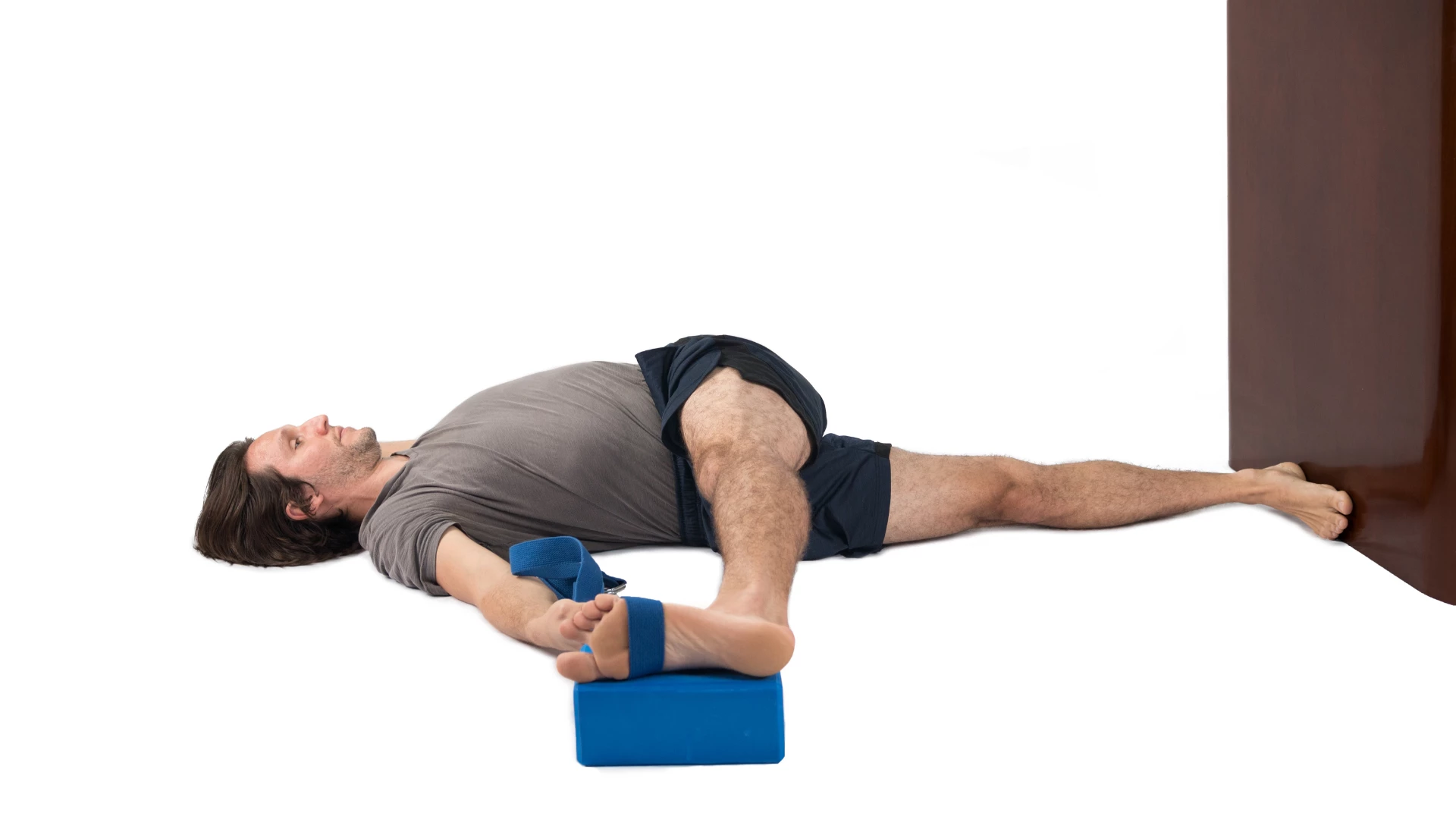 Calm and Uplift: Supported Supine Twist - YogaUOnline