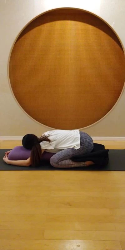 Restorative Yoga Sequence to Relax the Mind and Body - Yoga Rove