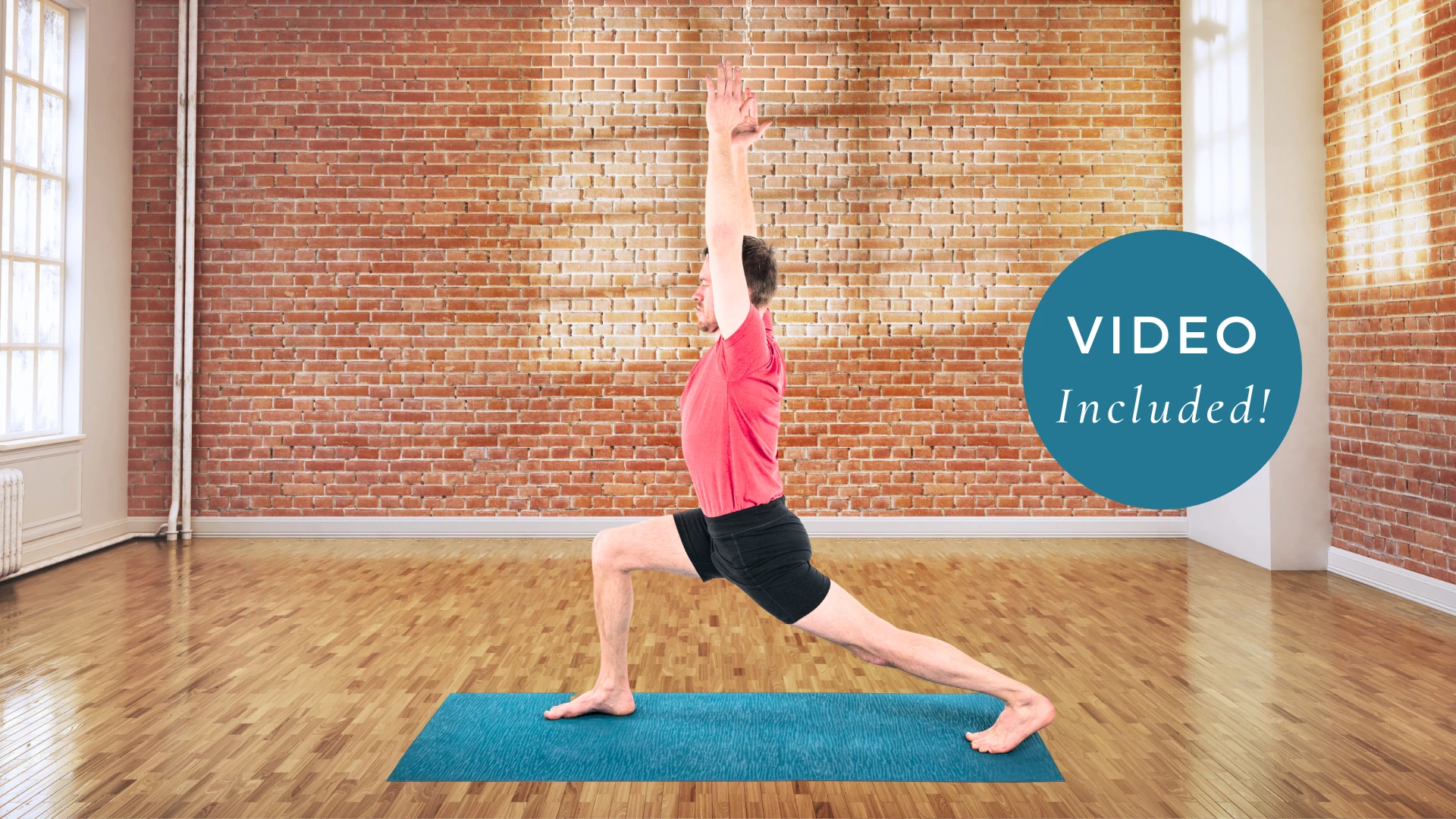 Pose of the Week Guide: Revolved Crescent Lunge - Oxygen Yoga Fitness