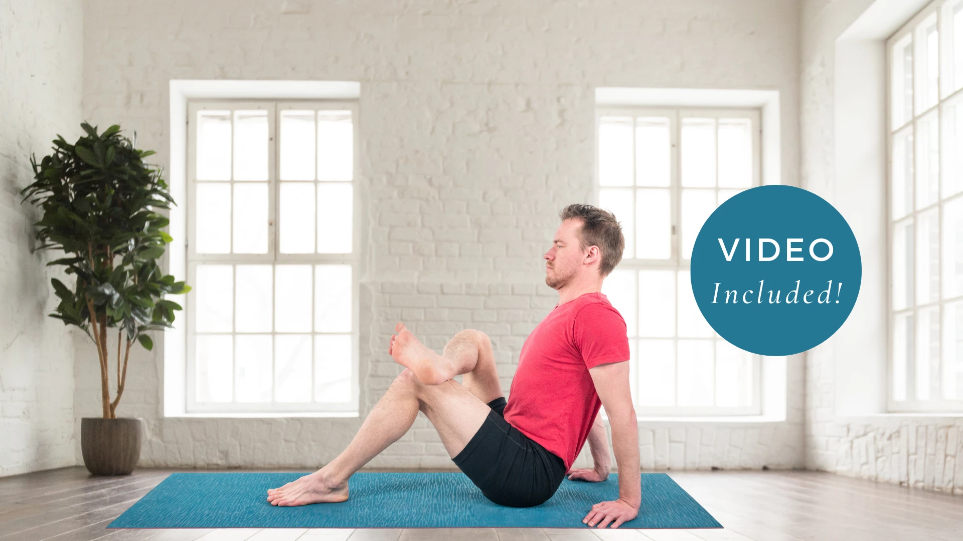 Yoga for Sciatica: 10 Best Yoga Poses To Relief From Sciatica Pain - Fitsri  Yoga