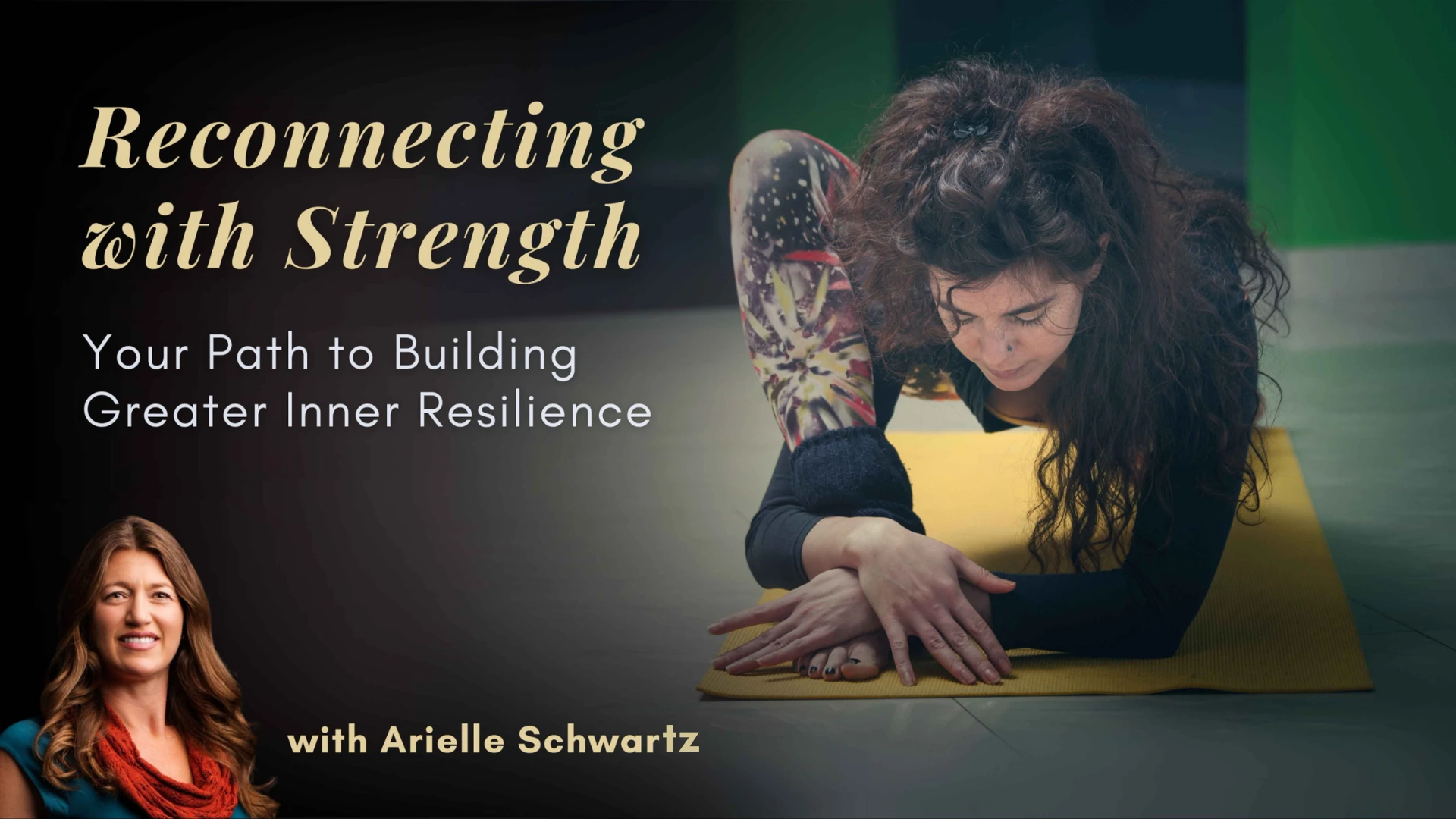 Reconnecting with Strength: Your Path to Building Greater Inner Resilience