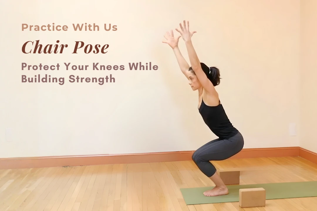 Chair-Pose