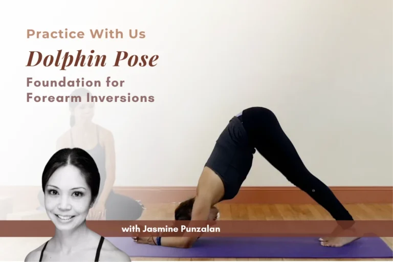 Dolphin Pose: The Forearm Position That Makes It Therapeutic Instead of Painful